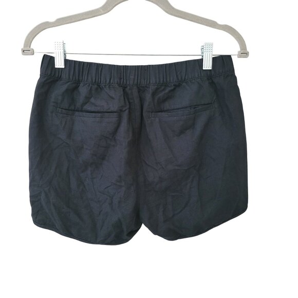 Madewell Womens Size XS Pull On Shorts Relaxed Fit Elastic Waist Casual Summer - Picture 2 of 8